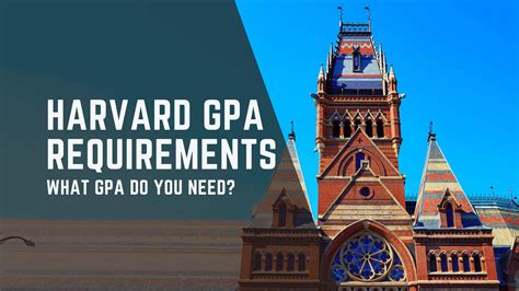 Harvard GPA Requirements [Updated 2026] | GradCafe
