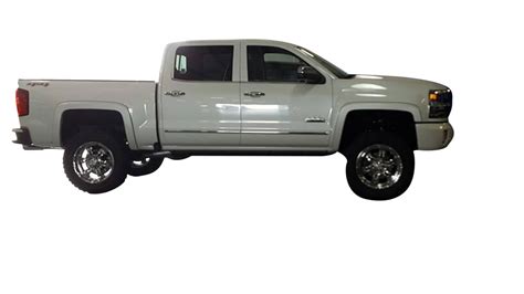 2014 2018 Chevrolet Silverado 1500 2015 2016 Silverado 2500 3500 Fend