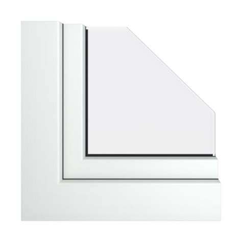 Feneste Windows Colors Gealan Colors Pure White Ral