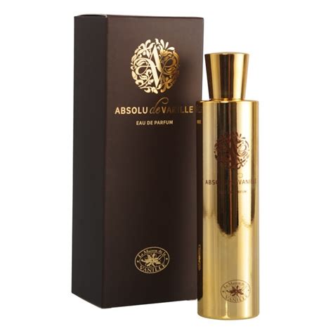 La Maison de la Vanille Absolu de Vanille - купить духи, цены от 6410 р ...