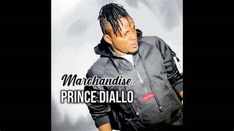 Prince Diallo Marchandise Son