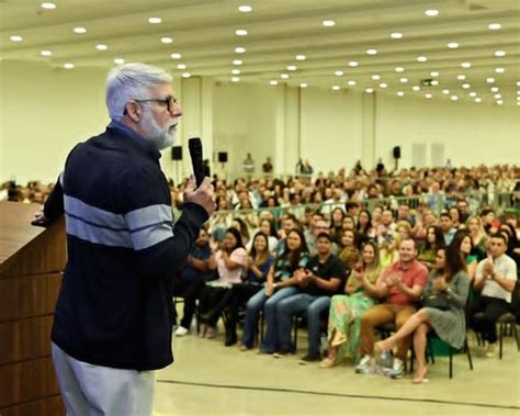 Pastor Cláudio Duarte está de volta em Patos de Minas