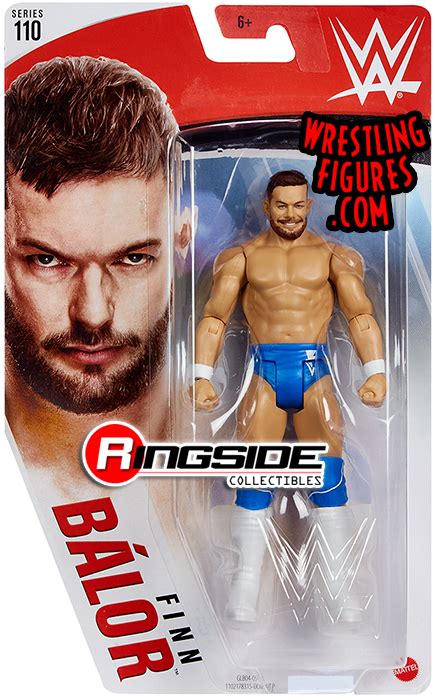 Finn Balor Wwe Series 110 Wwe Toy Wrestling Action Figures By Mattel