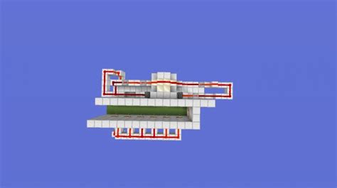 Redstone Vault Minecraft Map