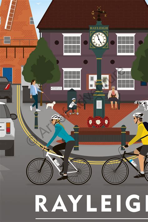 Rayleigh – Essex – Art of Adventure