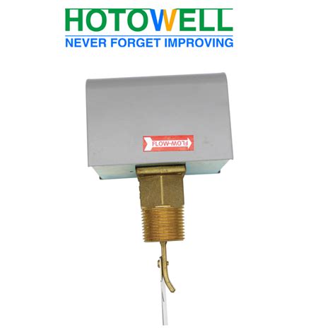 High Quality SPDT Liquid Flow Switches Waterproof Water Flow Switch