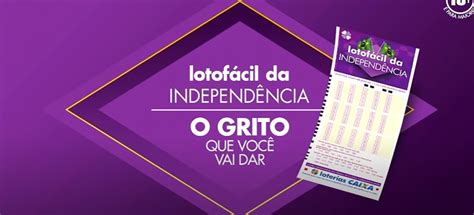 Resultado Da Lotofácil Da Independência 2022 Notícias Concursos