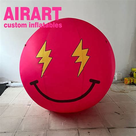 custom inflatable advertising balloon from 1m to 6m - Aiyate