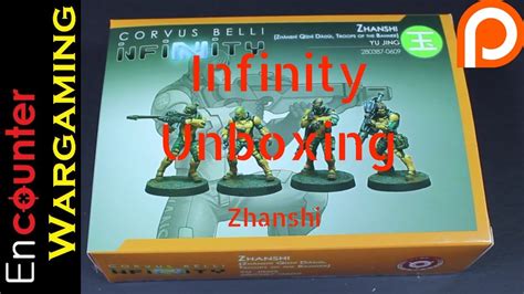 Infinity Unboxing Zhanshi Yu Jing Youtube