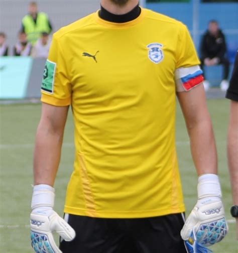 Camiseta Gk Sokol Saratov