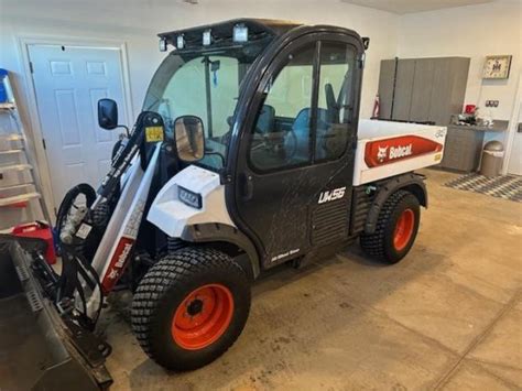 2022 BOBCAT TOOLCAT UW56 In Stanley ND USA