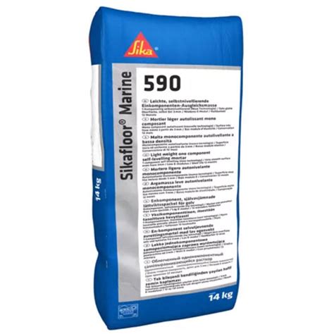Polyurethankleber - Sikafloor® Marine-590 - Sika Nederland B.V ...