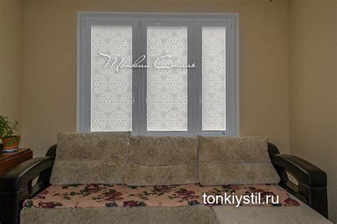 Рулонные кассетные шторы UNI на пластиковые окна - Тонкий Стиль