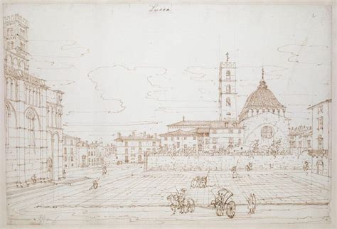 La Pittura Di Bernardo Bellotto In Mostra A Lucca Artribune