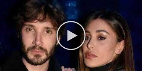 Video Stefano De Martino Lancia Un Messaggio A Belen Rodriguez Su