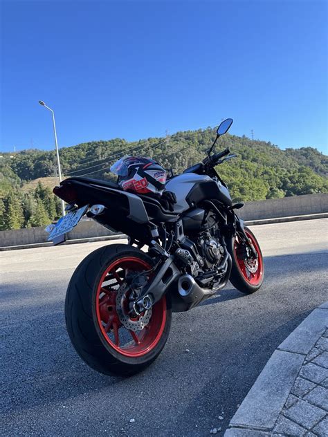 Yamaha Mt Kw Ferreiros E Gondizalves Olx Portugal