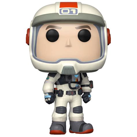 Фигурка Disney Funko POP! Lightyear Buzz Lightyear - купить с доставкой ...