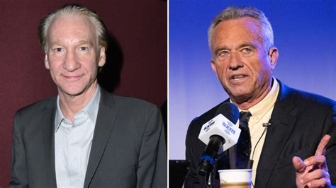 Bill Maher Warns Rfk Jr Of Need To Address Anti Vax Stance