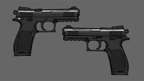 ArtStation - Benette M9