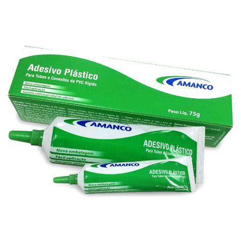 Adesivo Pvc Gr Amanco Acessorios