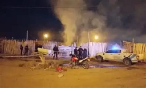 Tragedia Se Les Incendió Su Casa Explotó La Moto Y Murieron La Madre