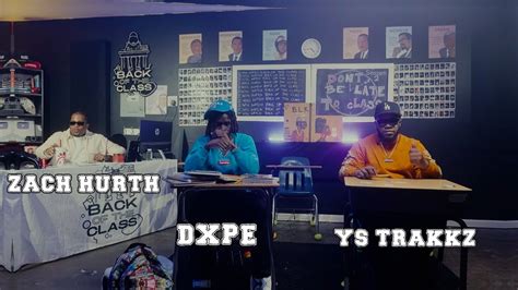 DXPE BOTC Freestyle Live Performance I Back Of The Class Freestyle