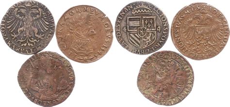 Numisbids Wag Online Ohg Auction Lot Niederlande