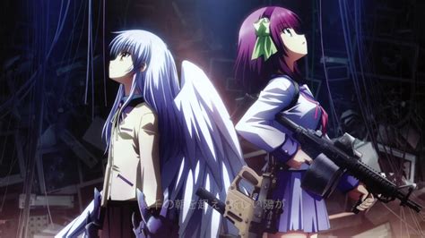 Angel Beats OpMy Soul Your Beats Lia YouTube