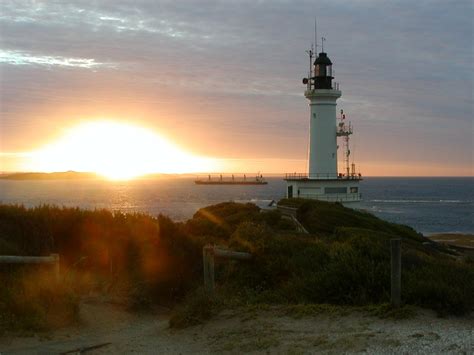 Visit Queenscliffe - Point Lonsdale: Point Lonsdale Lighthouse Images