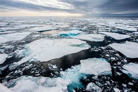 Réchauffement climatique : une menace pour tous les océans du monde
