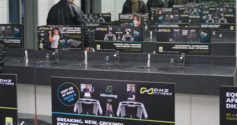 News Dhz Fitness Makes A Splash At Fibo 2023 A Memorable Event In