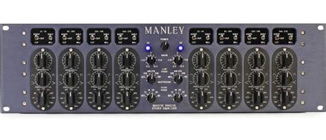 Manley Massive Passive Mastering