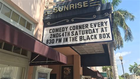 Fans celebrate the Sunrise Theatre Fort Pierce anniversary 31
