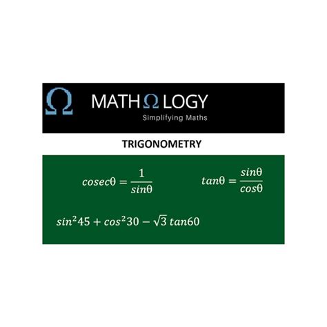 Grade 10 - Trigonometry – Mathology