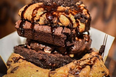 The Amazing Cookie Dough Creations Coming To The Christmas Markets