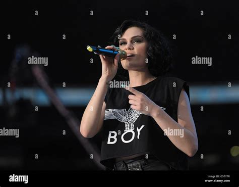 Jessie Performs Harley Alexander Sule Capital Fms Summertime Ball