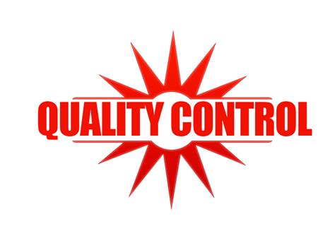 Quality Control Logo Images : Quality Control Vector Art Icons And ...