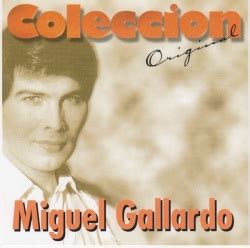 Miguel Gallardo Coleccion Original Album Reviews Songs More Allmusic