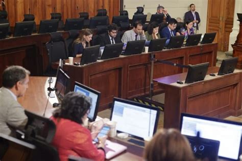 Comisi N Experta Aprueba En General Normas De Cap Tulos De Congreso