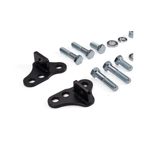 HogWorkz Adjustable Lowering Kit For Harley Touring 1993 2001