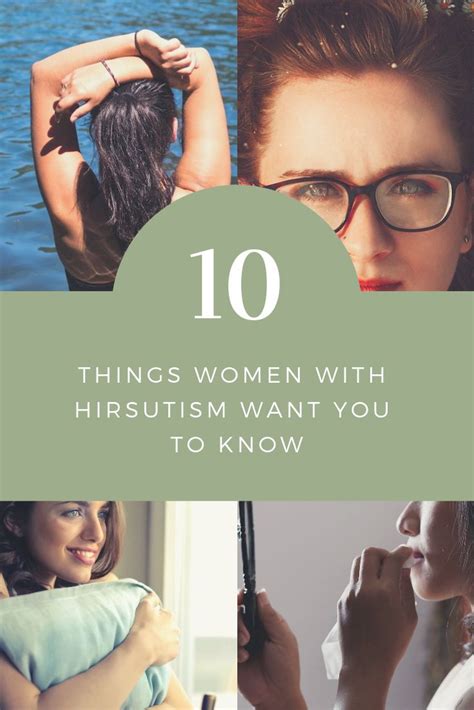 Pin On Hirsutism In Women