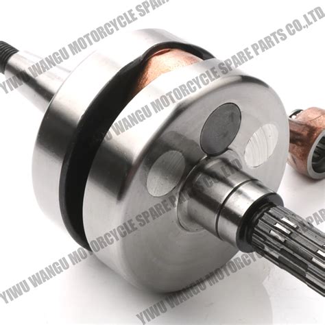 Scooter High Quality Crankshaft For Gilera Dna Easy Moving Ice