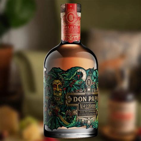 Don Papa Masskara Enoteca Vino In Anfora