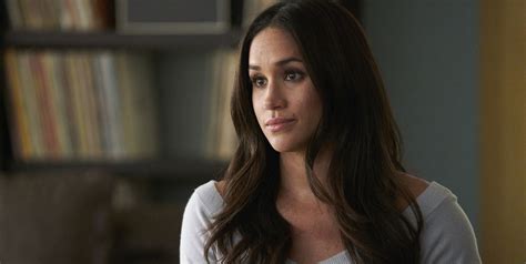 'Suits' Episode Airs Joke About Meghan Markle