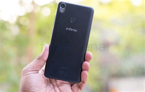Infinix Hot S Nfc