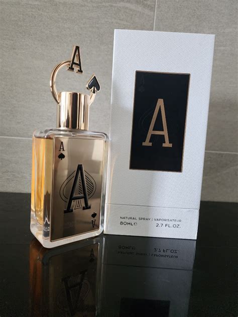 Ace Of Spades Fragrance World Beauty Personal Care Fragrance