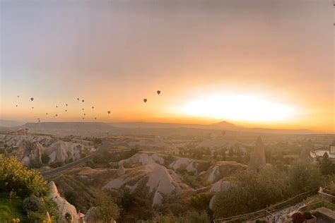 Private Day Guided Cappadocia Tour From G Reme Up To Person From Us