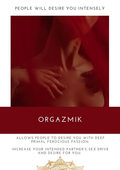 Orgazmik - Etsy