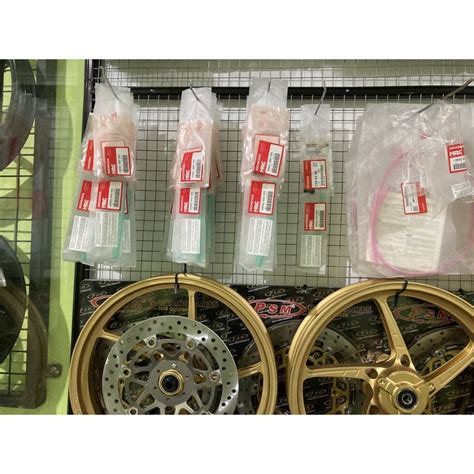 Jual Selang Minyak Rem Belakang Reservoir HRC Fluid Tube Original HRC