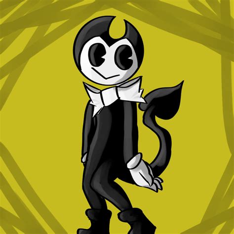 Bendy By Madison1234 On Newgrounds